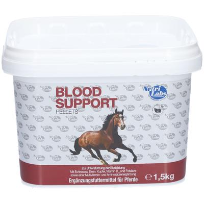 Blood Support Pellets f.Pferde 1,5 kg Image
