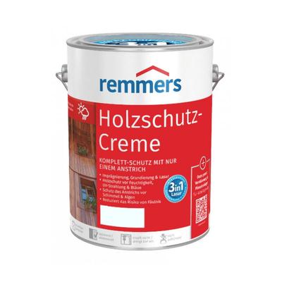 Remmers Holzschutz-Creme - eiche hell, 2,5 ltr