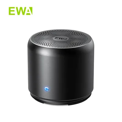 EWA Portable Bluetooth Speaker 8W StormBox Blast Outdoor Wireless Speaker Dual Stereo Party Camping