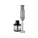 Frullatore Haeger extreme tritatutto 1000w - 2 interruttori a sfioramento facili e delicati