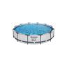 Piscina steel pro max 56416 Bestway filtro lt/h 1.249 cm 366 h.cm 76 Bestway