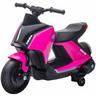 Scooter Elettrico per Bambini 6V Rosa