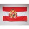 AZ FLAG Bandiera GRANDUCATO di Toscana 150x90cm - Bandiera Toscana - Italia 90 x 150 cm Foro per