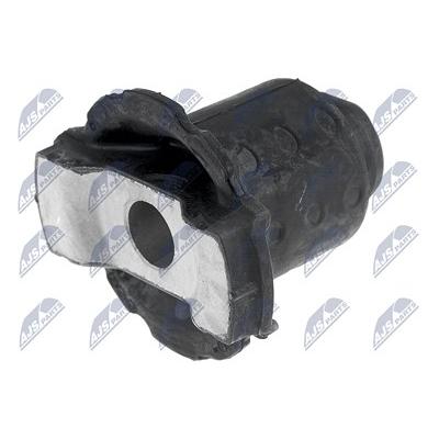 Nty Lagerung, Achskörper [Hersteller-Nr. ZTP-CH-029A] für Jeep Image