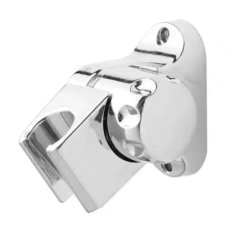 Support de douche de salle de bain, support de pomme de douche réglable, support de pomme de douche mural, accessoires de douche de salle de bains
