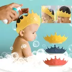 Produits de shampoing pour bébé, protection des oreilles, bonnets de shampoing en silicone, produits