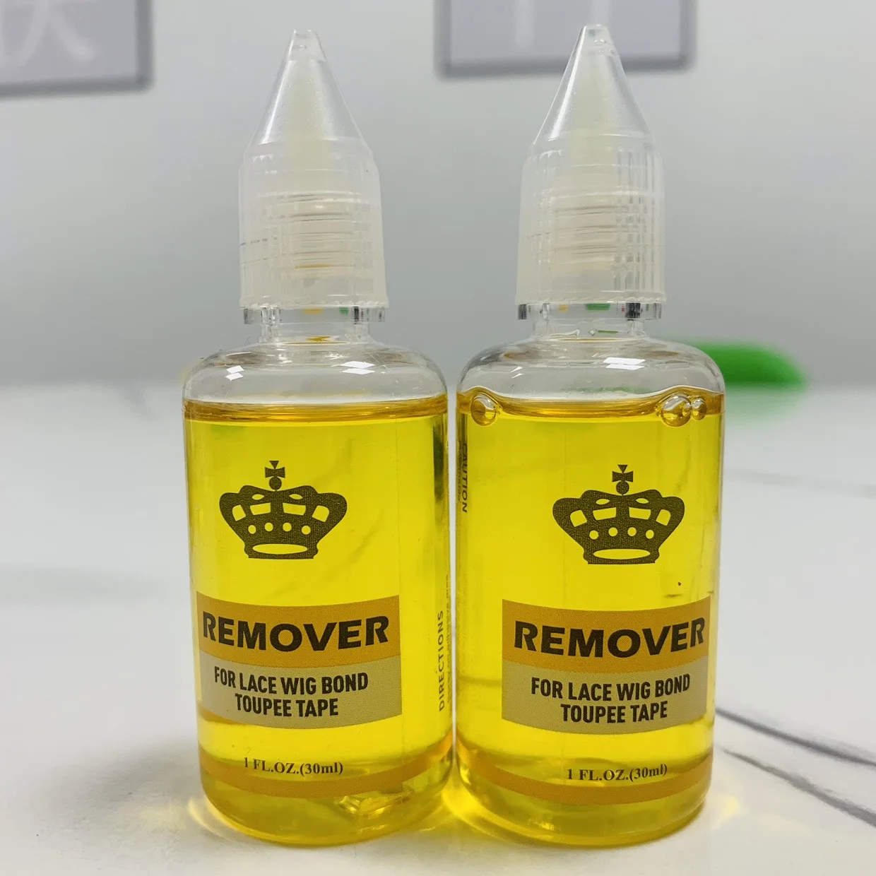 Dissolvant de colle pour cheveux, 30ml, pour toupet, bande de trame cutanée, Extension de cheveux professionnelle, accessoire de beauté pour coiffure, utilisation en Salon