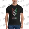 Jannik Sinner-T-shirt à manches courtes pour hommes T-shirt basique Cool et décontracté Italie