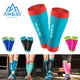 AONIJIE-Coussinets de compression pour jogging course à pied athlétisme jambe mollet tibia