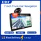 XGODY 735 Navigation Car GPS 7 Inch Truck Car 256M+16GB Capacitive Screen Navigator Camera Optional
