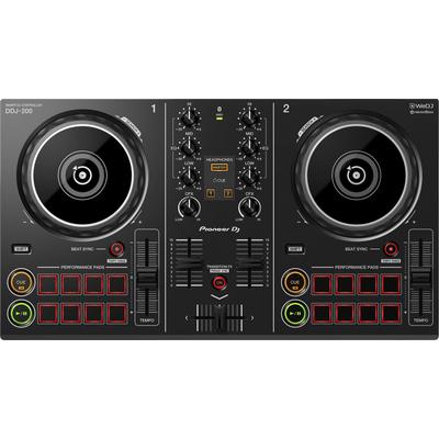 PIONEER DJ DJ-CD-Player "DDJ-200" Abspielgeräte schwarz