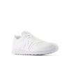 Sneaker NEW BALANCE "500", Gr. 45, weiß, Synthetik, Textil, sportlich, Schuhe