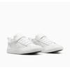 Sneaker CONVERSE "PRO BLAZE STRAP LEATHER", Gr. 34, weiß, Leder, sportlich, Schuhe