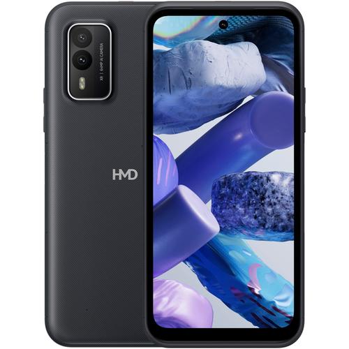 HMD Smartphone ""XR21 128GB"" Mobiltelefone Gr. 128 GB, schwarz