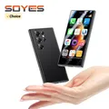 SOYES S23 Pro 4G Mini Smartphone 2GB RAM 16GB ROM Android9.0 Face ID 1950mAh 3.0in Piccolo telefono cellulare