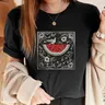 Retro Boho Wassermelone hemden Dies ist kein Wassermelone nhemd Menschen rechte T-Shirt Wassermelone