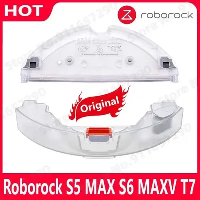 Roborock s5 max s50 max s55 max s6 maxv t7 original elektrische steuerung wassertank und wassertank wanne staubsauger teile Image