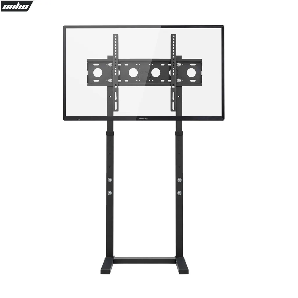 TV Ständer TV Standfuss Höhenverstellbar Universal für 32”-65”,VESA 600x400mm,bis Max 40kg Image