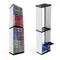 Game Storage Stand Host Disc Double Layer 36-CD-Aufbewahrungsbox Passend für PS5 PS4 PS3 XBOX ONES Xbox Series Switch DVD-Speicher