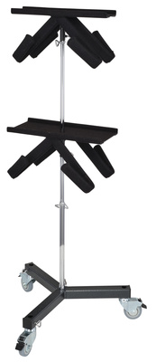 Kolberg 100R-G2 Cymbal Stand for 2x à2