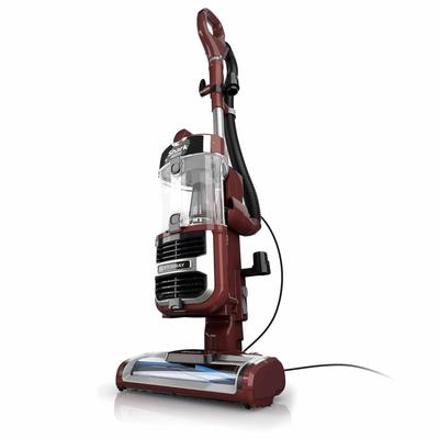 Shark R-ZU660 Navigator Upright Vacuum, Paprika - Certified Refurbished