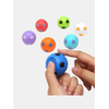 Vigor Fidget Spinner Balls Fidget Toys Mini Soccer Ball toy Plastic Football Hand Spinners Balls Toys - Bulk 3 Sets