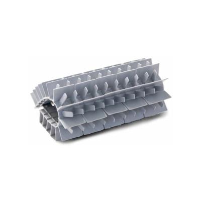 Pvc Bürste 145mm lang grau Dolphin Poolreiniger Ersatzteilnr. 6101635 Image