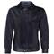 Infinity Leather Mens Nappa Bluson Tailored Bomber Jacket - Black - Size 5XL | Infinity Leather Sale | Discount Designer Brands