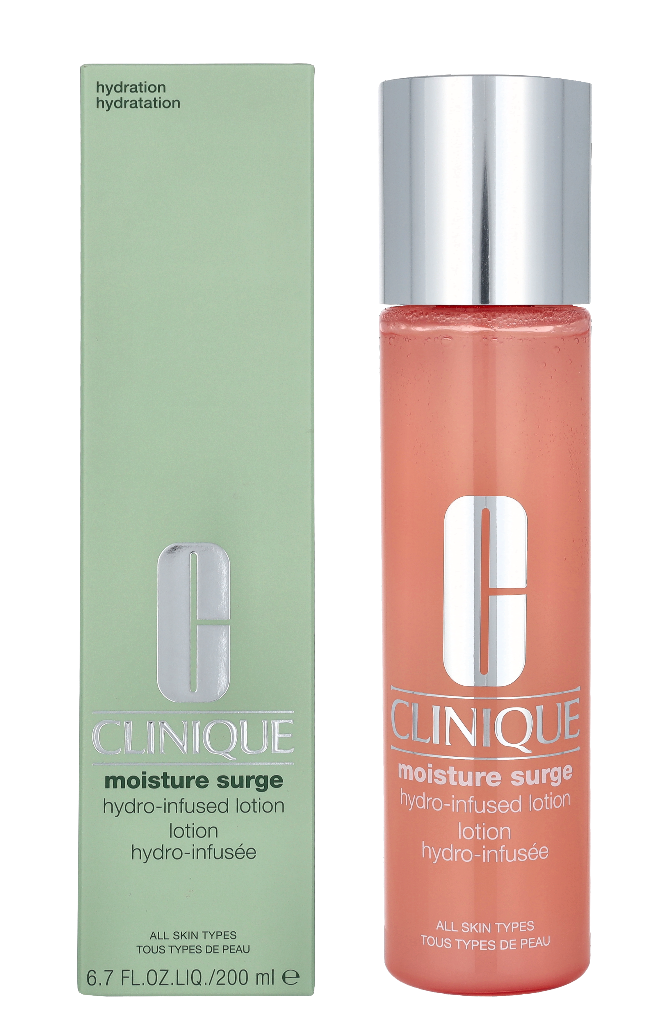 Clinique Feuchtigkeits-Booster Hydro-Infused Lotion 200 ml Image