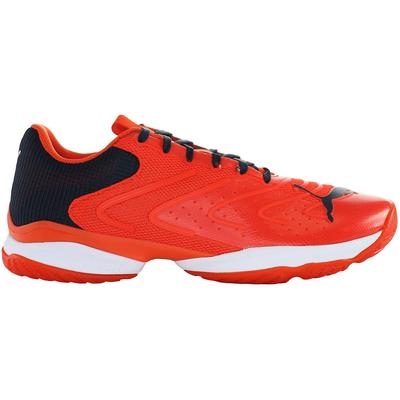 Puma Solarattack RCT Herren Rote Turnschuhe Image