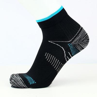 Compression Socks Plantar Fasciitis for Men Women, Circulation 10-15 mmHg Best Support for Athletic Running Nurses Hiking