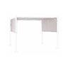 Telo Gazebo Slide 3X3 Grigio -