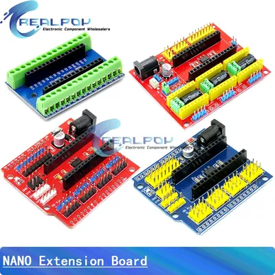 NANO V3.0 Controller Terminal Adapter Expansion Board Prototype Shield And UNO Multi-purpose