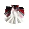 2-12 ans enfant en bas âge bébé fille jupe en tricot pour enfants automne hiver princesse jupes Mini plissé vêtements pour enfants filles Tutu vêtements