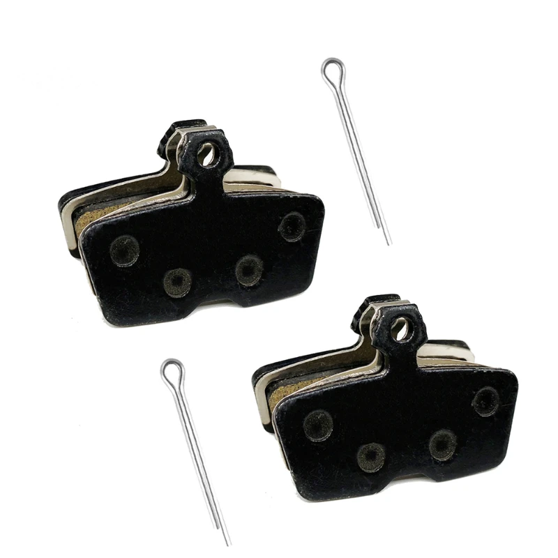 10/20/30 paires de plaquettes de frein à disque de vélo en résine organique pour SRAM AVID CODE R (2011 à 2014) SRAM Guide RE Code Sattel Code RSC 2018