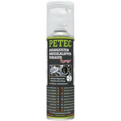 Petec - Reiniger für Ansaugsystem, Drosselklappen & Vergaser, Benzin und Dieselmotoren Image
