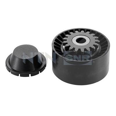 Snr Umlenk-/Führungsrolle, Keilrippenriemen [Hersteller-Nr. GA355.20] für Dacia, Renault Image