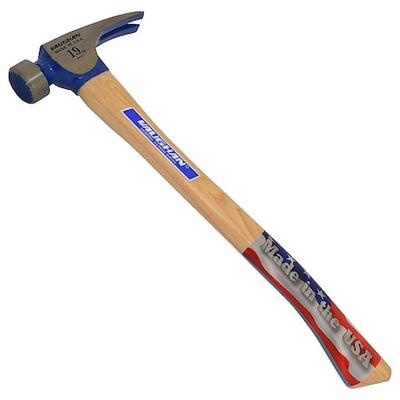 VAUGHAN CF2HC Claw Hammer,Framing Hammer,Steel
