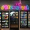 Beer Cave Neon Sign LED Neon Light Beer Neon Light Sign for Man Cave Wall Decor Beer Cave Sign Beer