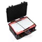 Deluxe Hard Shell Travel Waterproof Case for Sony PS5 Slim Console Accessories Playstation 5 Slim