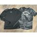 Under Armour Shirts & Tops | Boy's Under Armour Project Rock T Shirt Compression Shirt Lot Size Xl | Color: Black | Size: Xlb