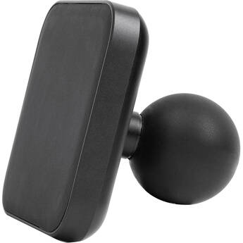 Peak Design Magnetic Wireless Charging Smartphone Mount with Ball Adapter (20mm) M-CM-AF-BK-2