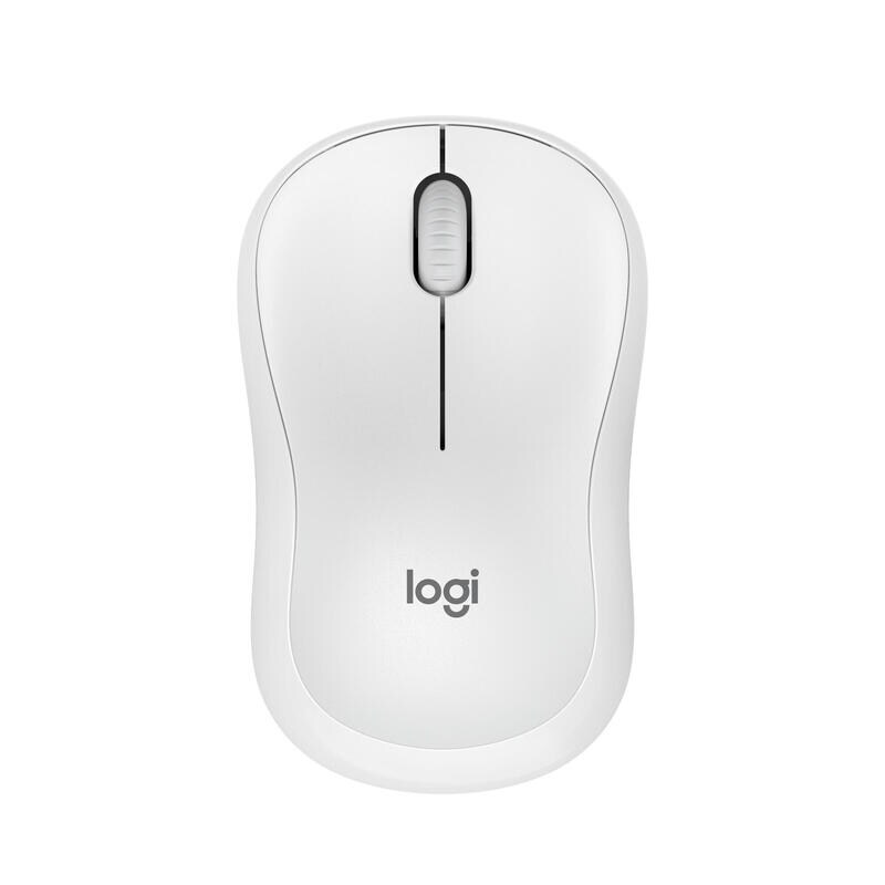 Mouse Logitech M240 Bluetooth white (910-007120) Image
