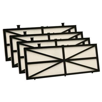 Filterkartuschen Standard 4er Pack Kartusche Dolphin Moby, Supreme M3 Poolreiniger Image