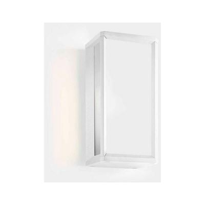 Leds C4 Skat Mini Outdoor led Mini Box Wandlaterne Weiß, Weiß IP65 9W 2700K Image