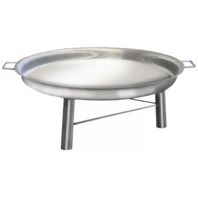 Schneider Grill - Schneider Feuerstelle aus Edelstahl ∅ 50 cm Schwenkgrill Schwenker Image