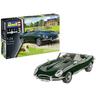 Rv 1:24 Jaguar E-Type Roadster 1:24 Automodello - Revell