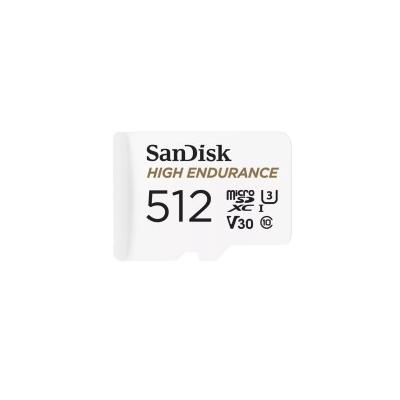 SanDisk SDSQQNR-512G-GN6IA Speicherkarte 512 GB MicroSDXC Klasse 10