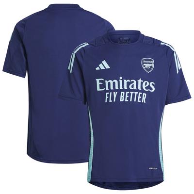 FC Arsenal adidas Tiro 24 Trainingstrikot - Marineblau - Kinder Image