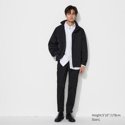 Uniqlo - Cotton Ultra Stretch Skinny Colour Jeans - Black - M